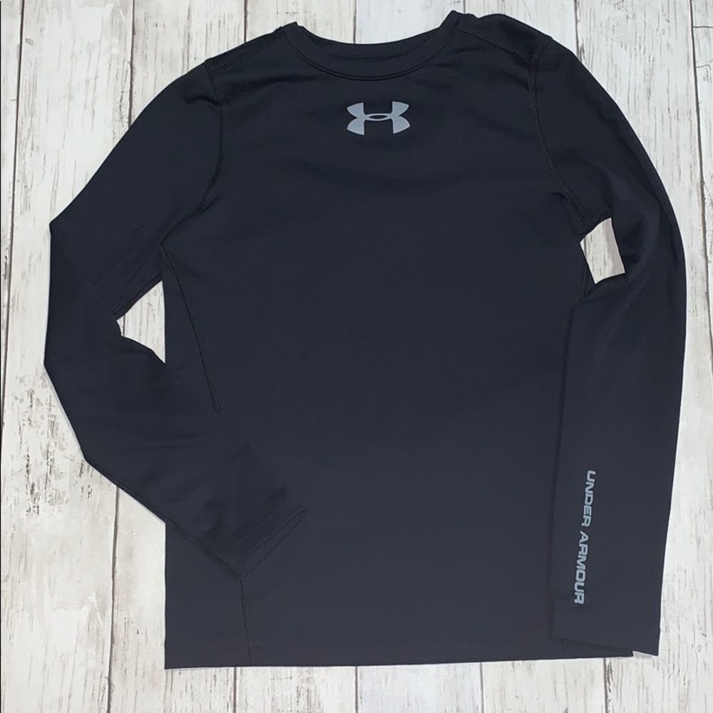 Under Armour cold gear SZ Youth Small